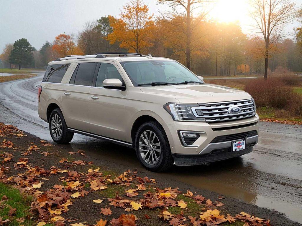 used 2018 Ford Expedition Max car, priced at $22,995