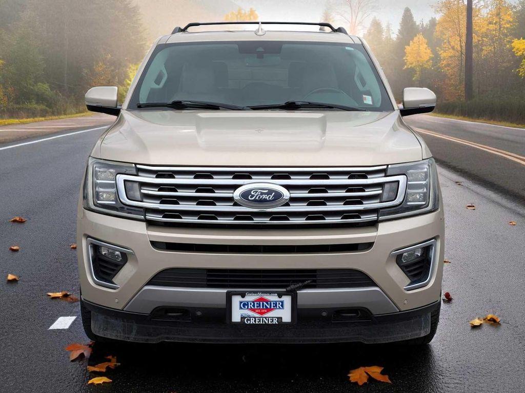 used 2018 Ford Expedition Max car, priced at $22,995