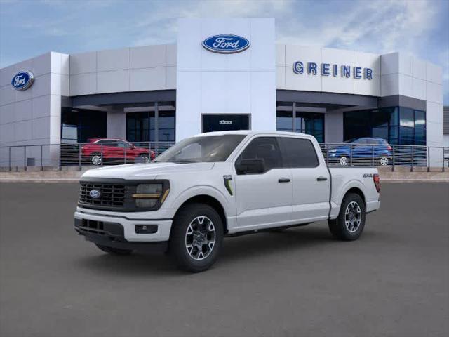 new 2024 Ford F-150 car, priced at $49,467