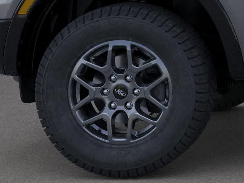new 2025 Ford Ranger car, priced at $46,542
