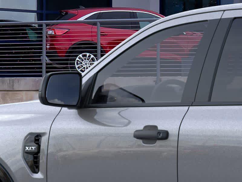 new 2025 Ford Ranger car, priced at $46,495