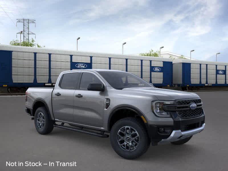 new 2025 Ford Ranger car, priced at $46,542