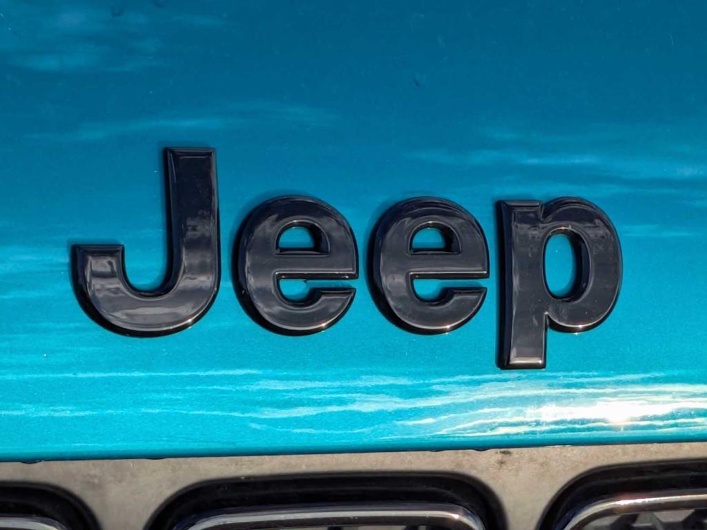 used 2022 Jeep Renegade car, priced at $21,261