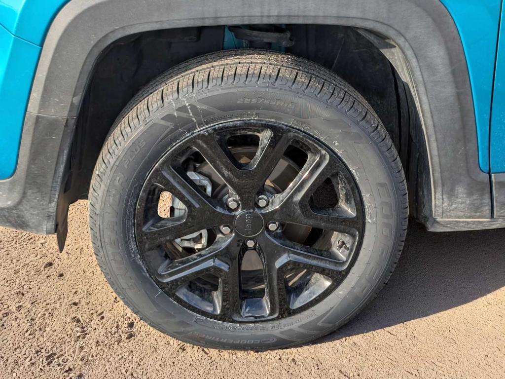 used 2022 Jeep Renegade car, priced at $21,261