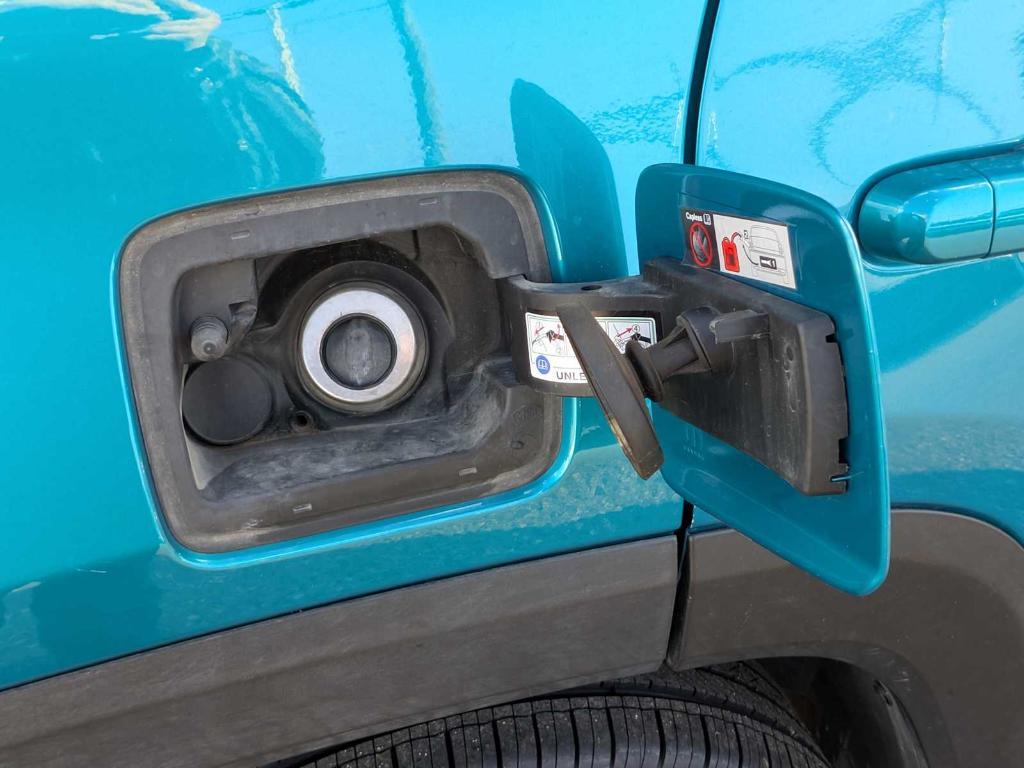 used 2022 Jeep Renegade car, priced at $21,261