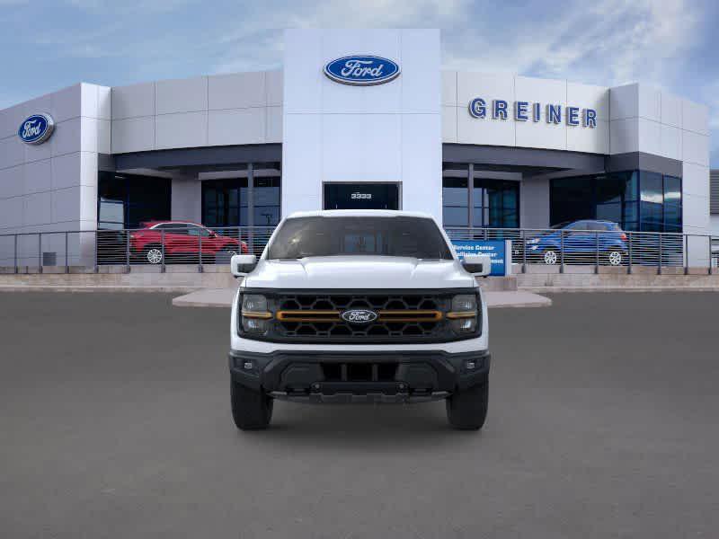 new 2025 Ford F-150 car, priced at $72,845