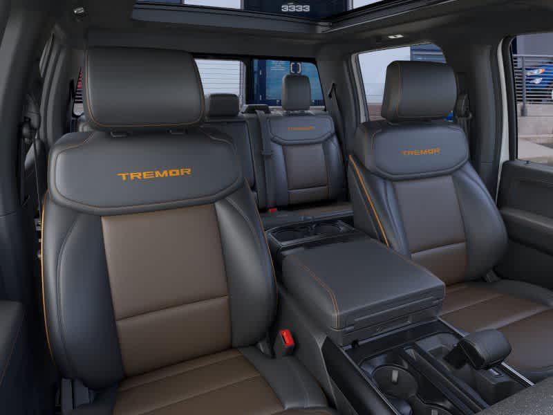 new 2025 Ford F-150 car, priced at $72,845