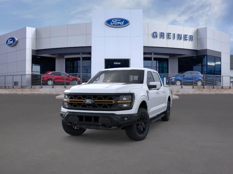 new 2025 Ford F-150 car, priced at $72,845