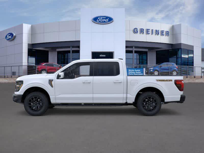 new 2025 Ford F-150 car, priced at $72,845
