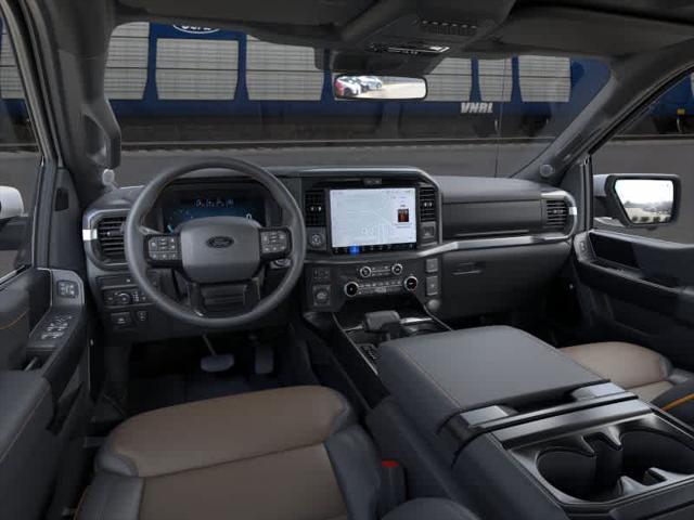 new 2025 Ford F-150 car, priced at $72,565