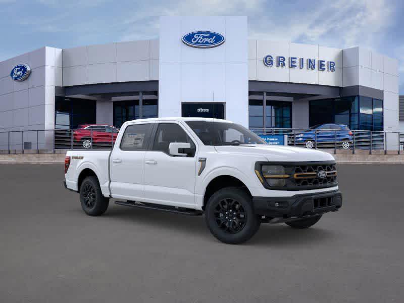 new 2025 Ford F-150 car, priced at $72,845