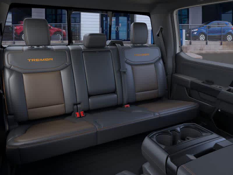 new 2025 Ford F-150 car, priced at $72,845