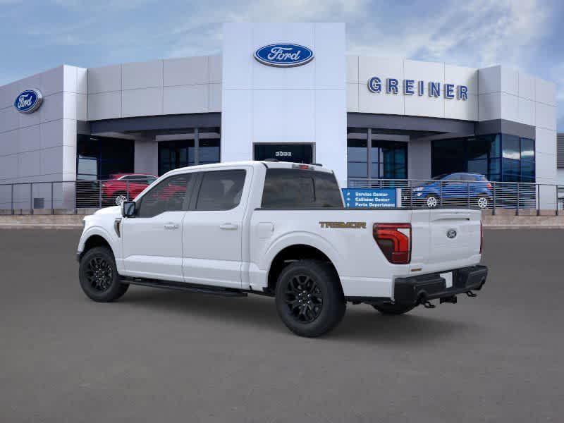 new 2025 Ford F-150 car, priced at $72,845
