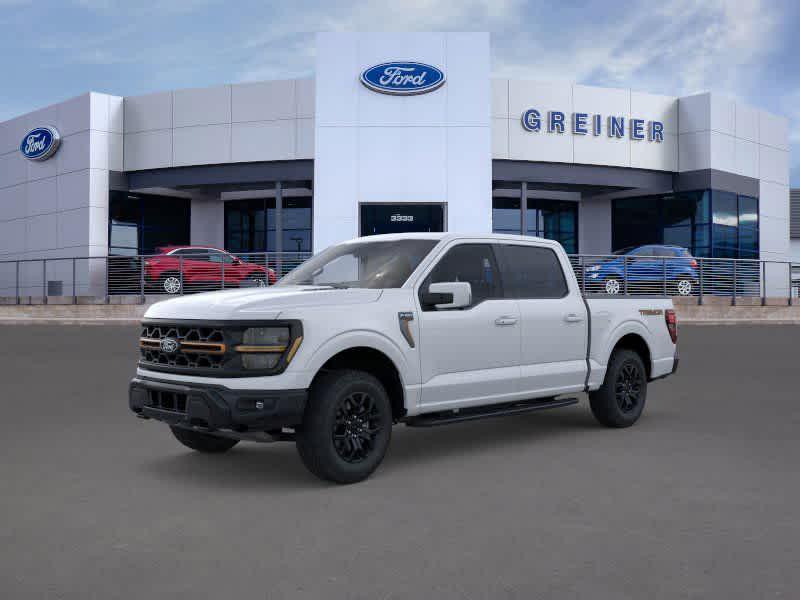 new 2025 Ford F-150 car, priced at $72,845