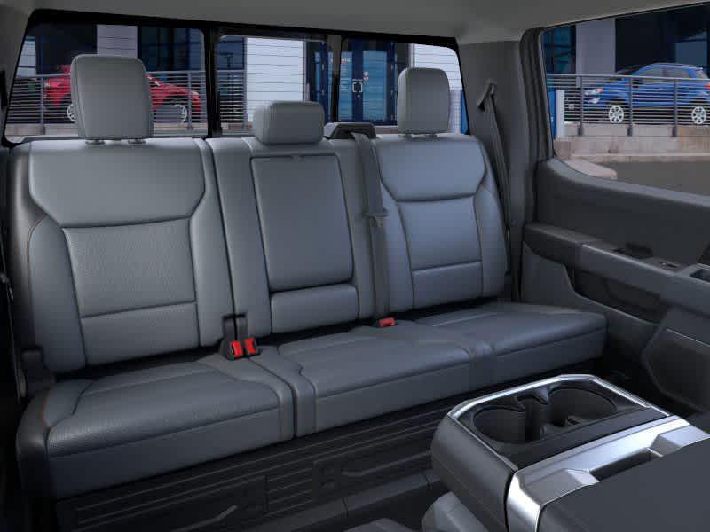new 2025 Ford F-150 car, priced at $72,235