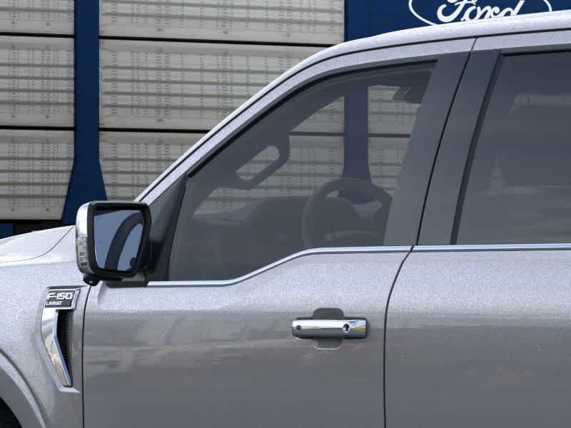 new 2025 Ford F-150 car, priced at $74,235