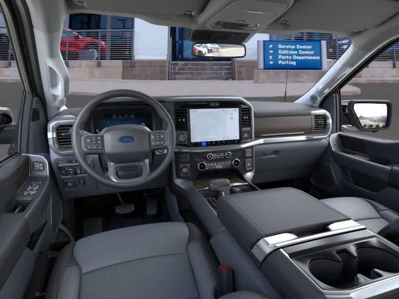 new 2025 Ford F-150 car, priced at $72,235