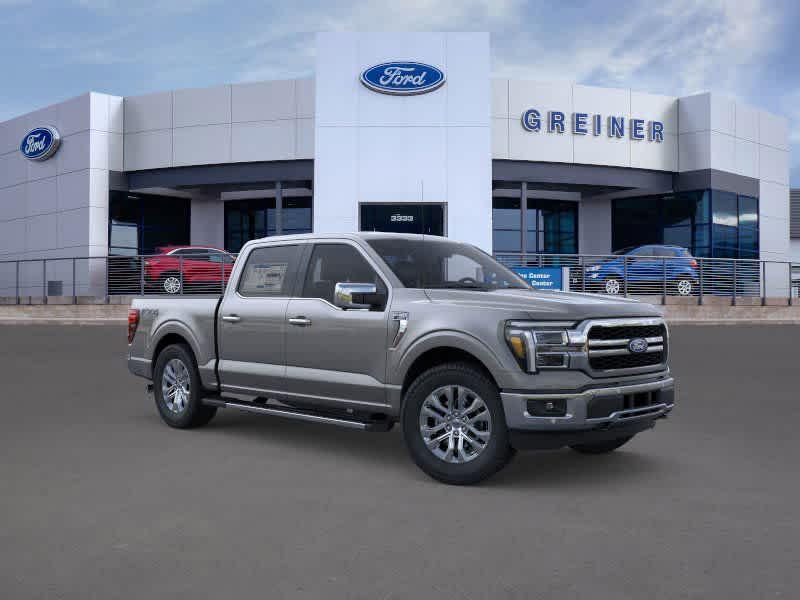 new 2025 Ford F-150 car, priced at $65,495