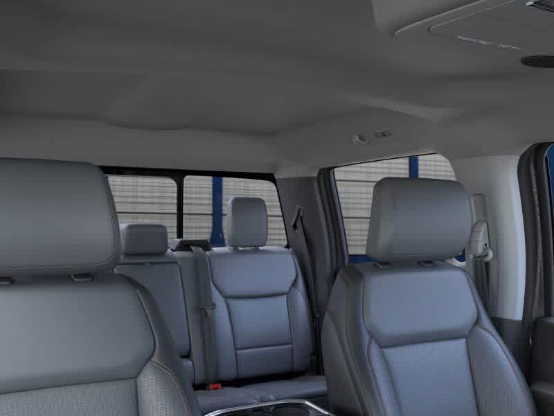 new 2025 Ford F-150 car, priced at $74,235