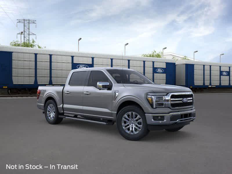 new 2025 Ford F-150 car, priced at $66,774