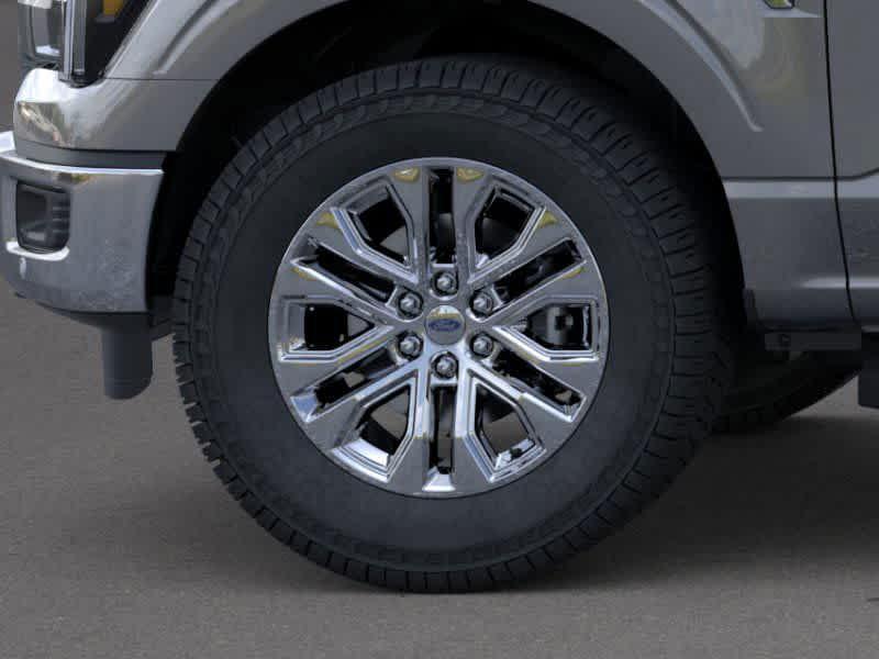 new 2025 Ford F-150 car, priced at $74,235
