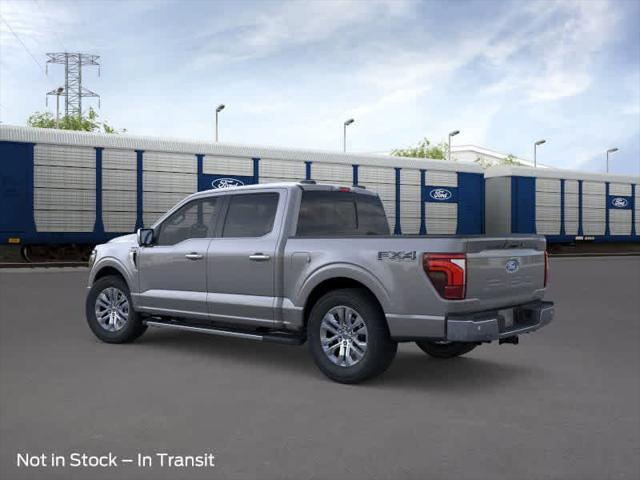 new 2025 Ford F-150 car, priced at $72,235