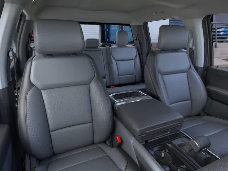 new 2025 Ford F-150 car, priced at $72,235