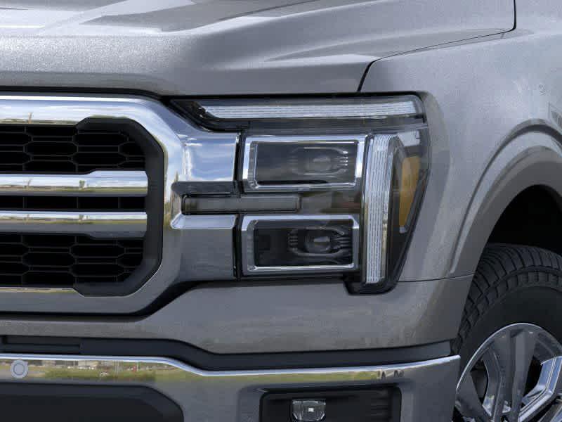 new 2025 Ford F-150 car, priced at $74,235