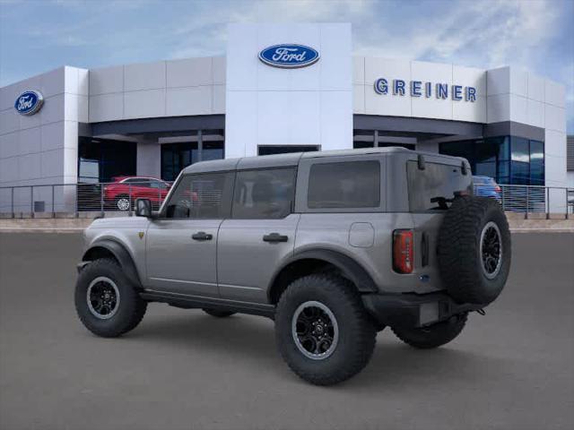 new 2025 Ford Bronco car, priced at $66,159
