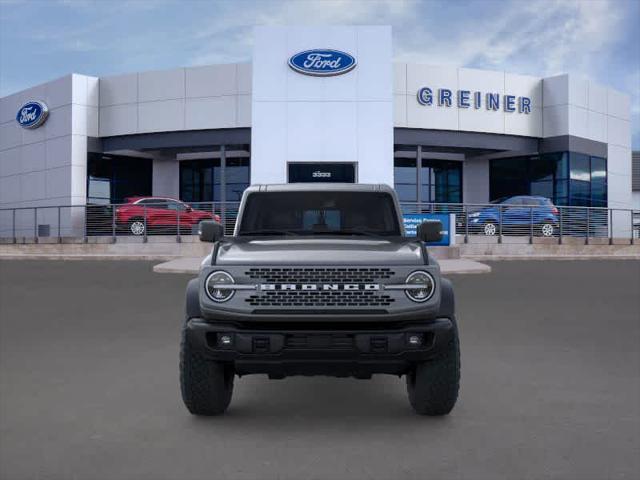 new 2025 Ford Bronco car, priced at $66,159