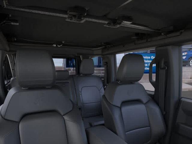 new 2025 Ford Bronco car, priced at $66,159