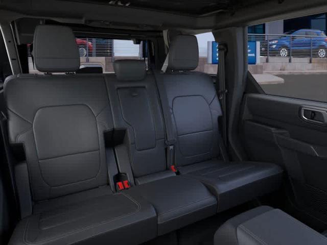 new 2025 Ford Bronco car, priced at $66,159