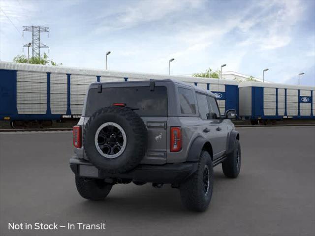 new 2025 Ford Bronco car, priced at $67,900