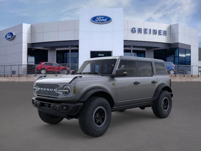 new 2025 Ford Bronco car, priced at $66,159