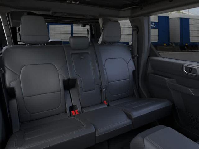 new 2025 Ford Bronco car, priced at $67,900