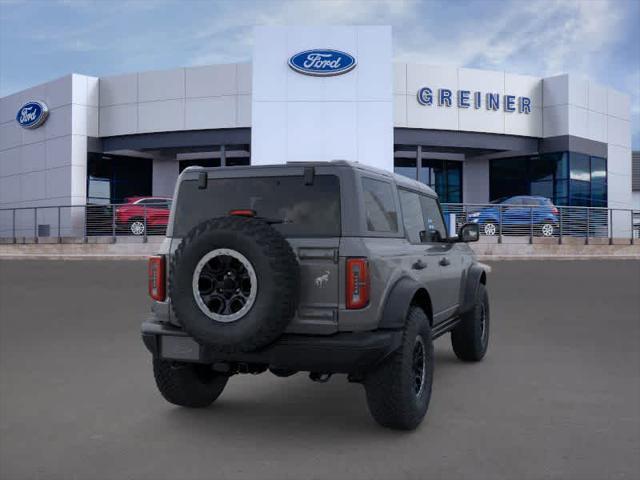 new 2025 Ford Bronco car, priced at $66,159