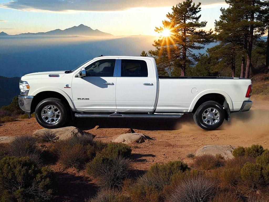 used 2020 Ram 3500 car, priced at $49,795