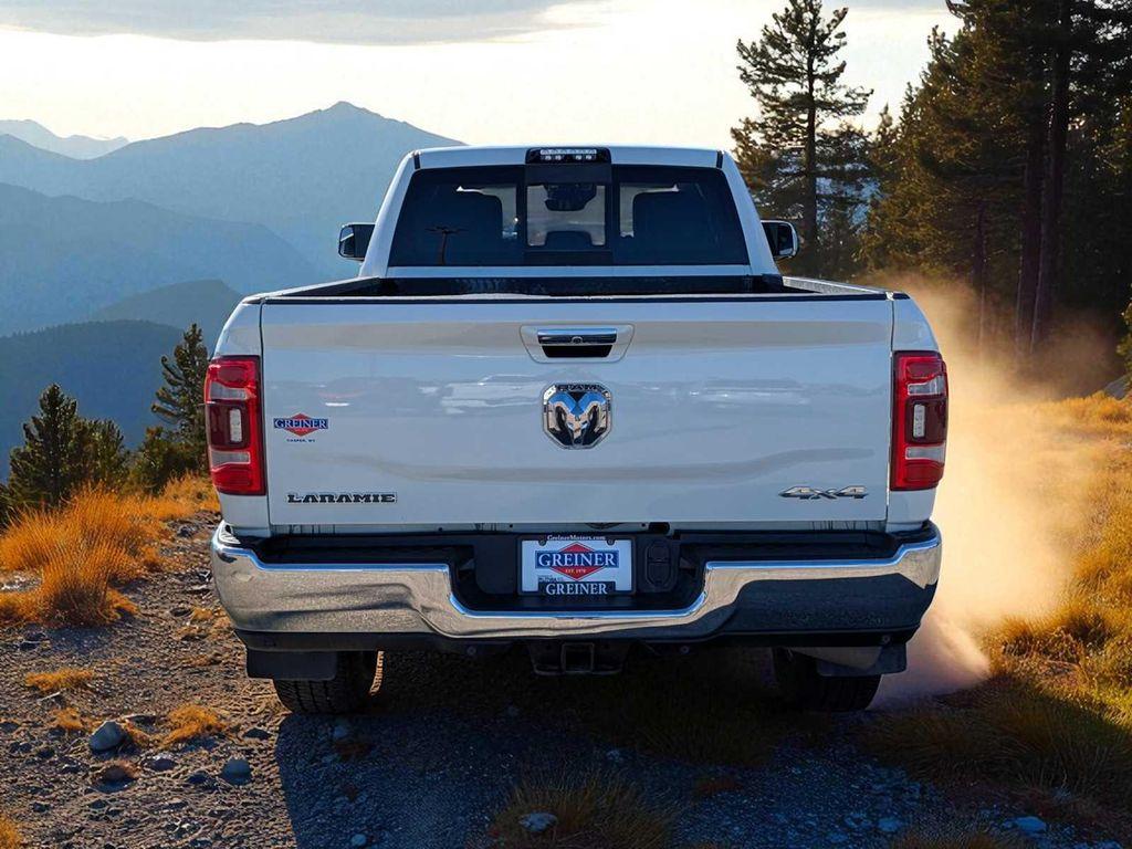 used 2020 Ram 3500 car, priced at $49,795
