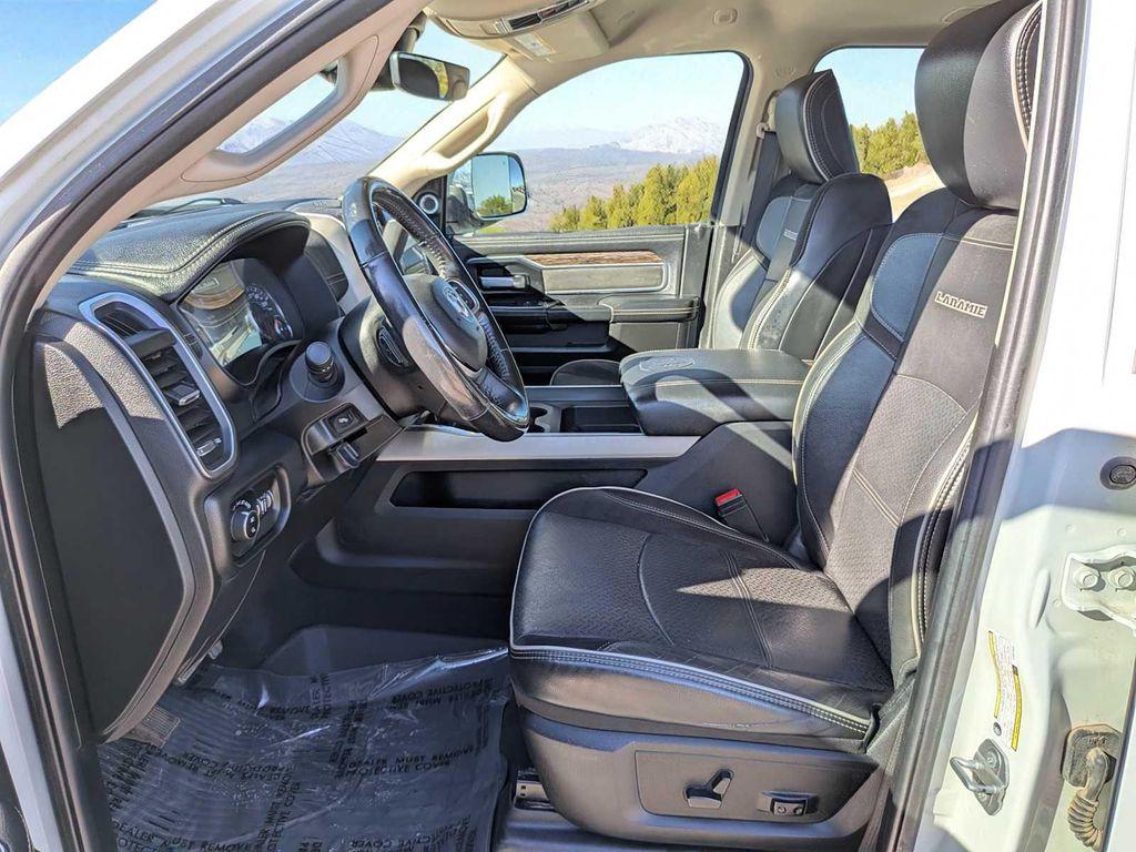 used 2020 Ram 3500 car, priced at $49,795