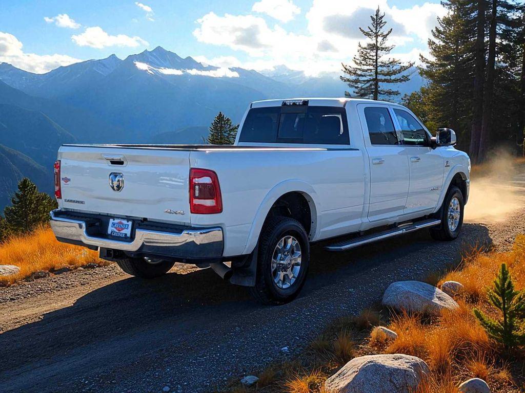 used 2020 Ram 3500 car, priced at $49,795