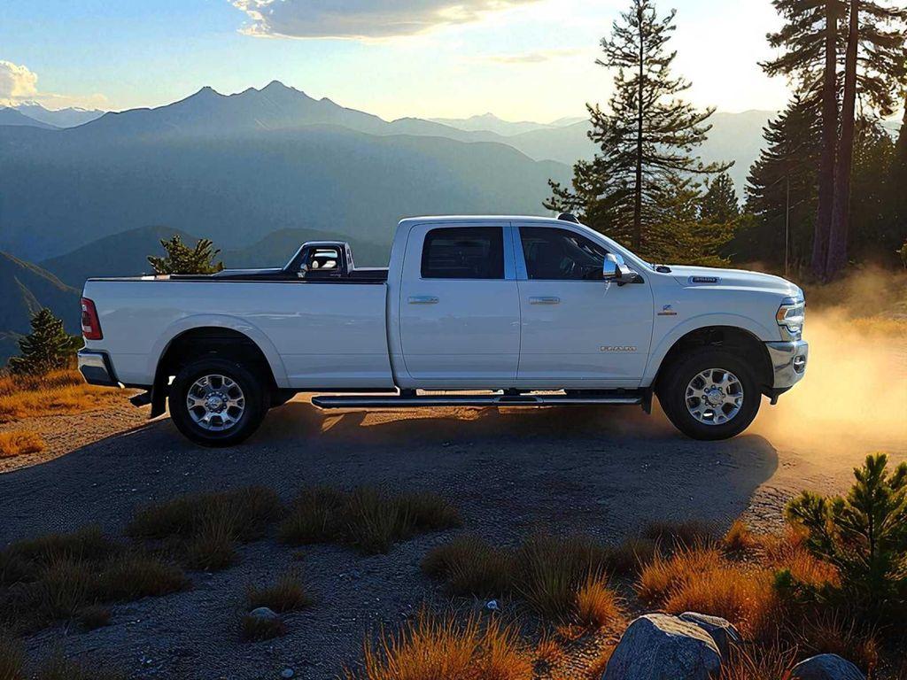 used 2020 Ram 3500 car, priced at $49,795