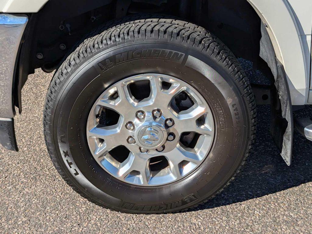 used 2020 Ram 3500 car, priced at $49,795