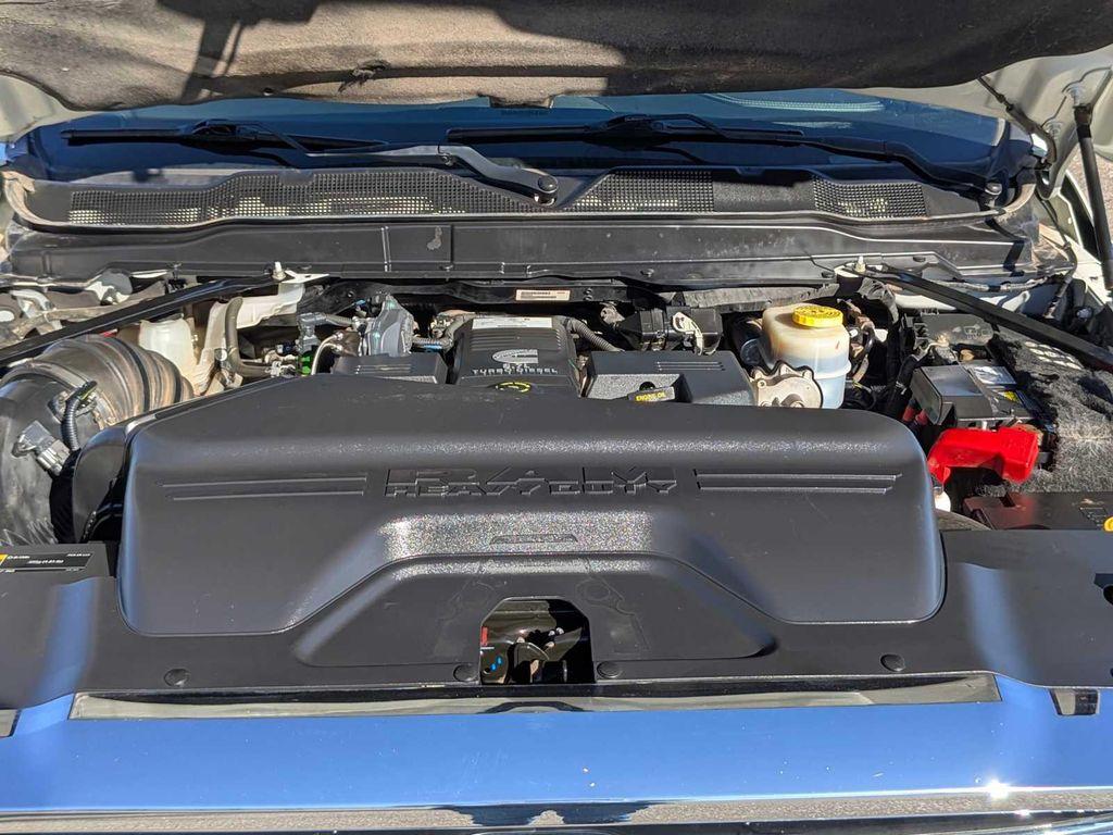 used 2020 Ram 3500 car, priced at $49,795