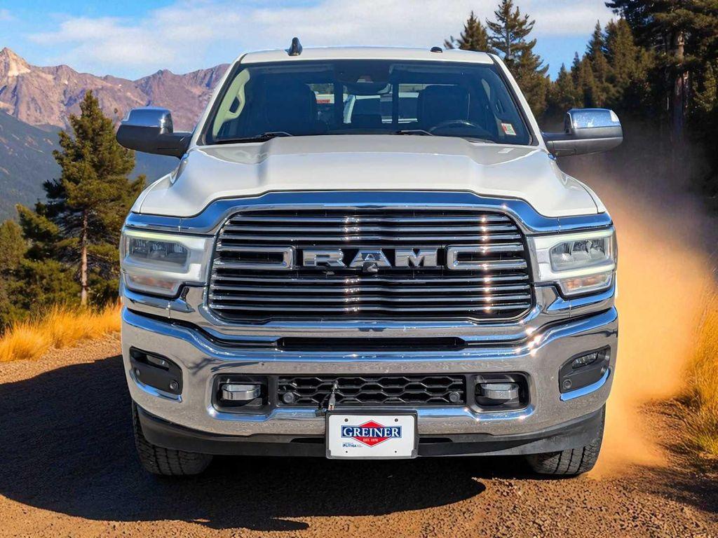 used 2020 Ram 3500 car, priced at $49,795
