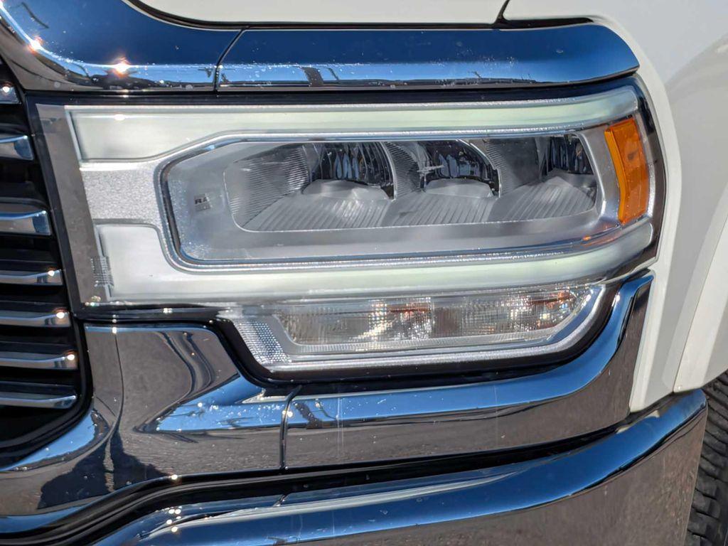 used 2020 Ram 3500 car, priced at $49,795