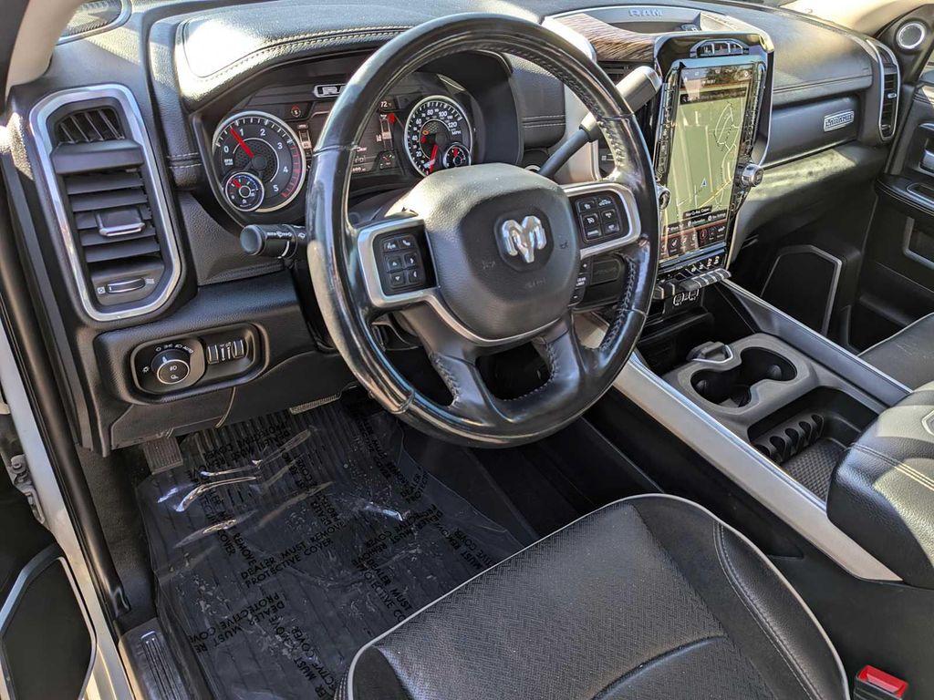 used 2020 Ram 3500 car, priced at $49,795