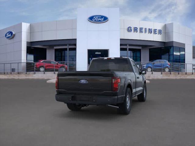 new 2025 Ford F-150 car, priced at $45,920