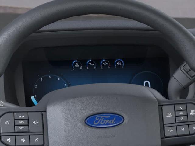 new 2025 Ford F-150 car, priced at $45,920