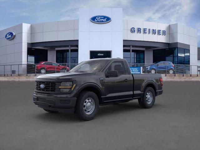 new 2025 Ford F-150 car, priced at $45,920