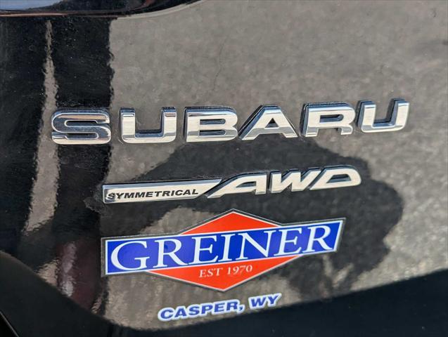 used 2024 Subaru Outback car, priced at $28,995